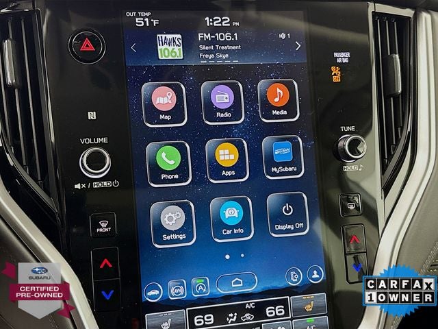 2023 Subaru Outback Onyx Edition