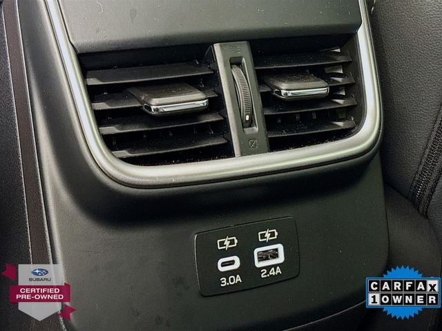 2023 Subaru Outback Onyx Edition