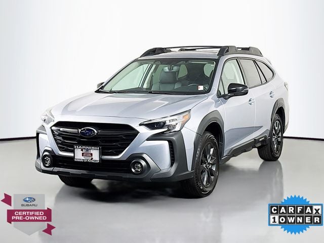 2023 Subaru Outback Onyx Edition