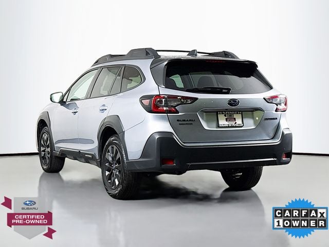 2023 Subaru Outback Onyx Edition