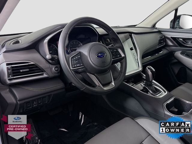 2023 Subaru Outback Onyx Edition