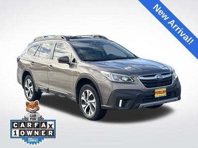 2021 Subaru Outback Limited