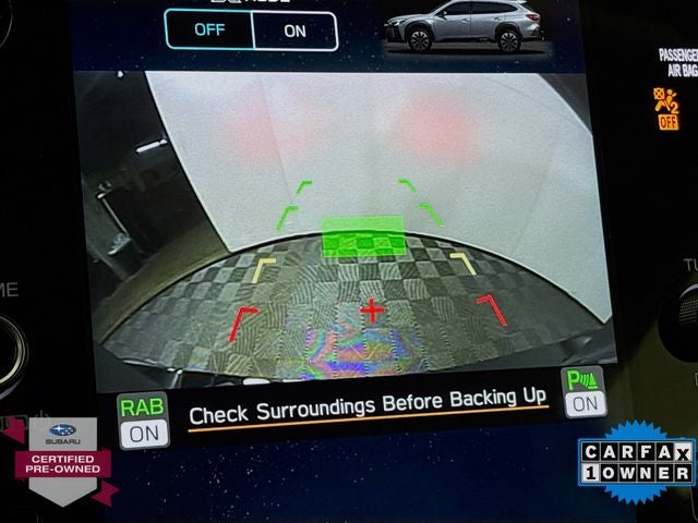 2024 Subaru Outback Limited