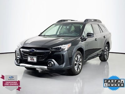 2024 Subaru Outback Limited