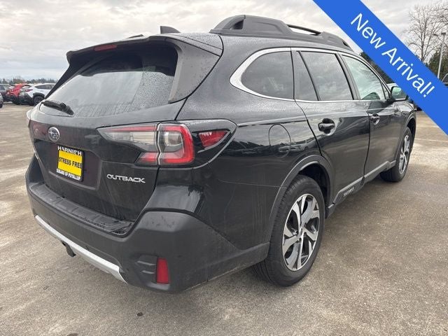 2022 Subaru Outback Limited