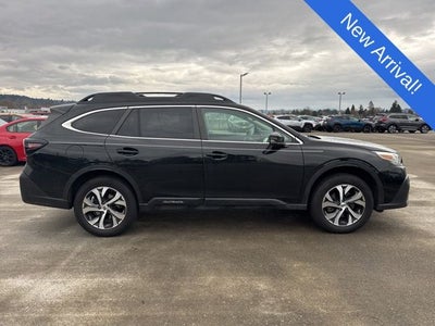 2022 Subaru Outback Limited