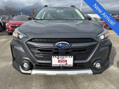 2025 Subaru Outback Limited