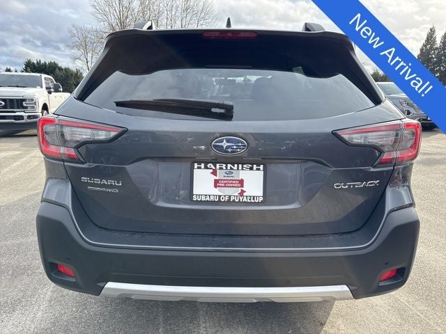 2025 Subaru Outback Limited