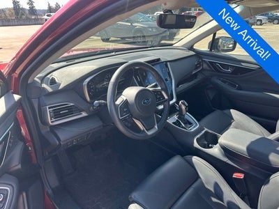 2020 Subaru Outback Limited