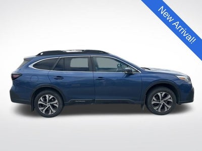 2022 Subaru Outback Limited