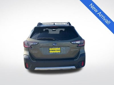 2022 Subaru Outback Limited