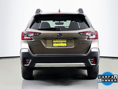 2022 Subaru Outback Limited