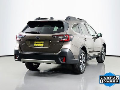 2022 Subaru Outback Limited