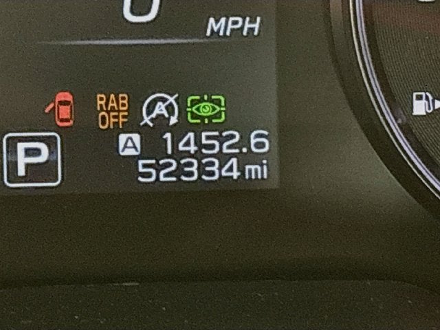 2022 Subaru Outback Limited