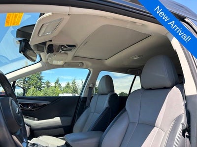 2023 Subaru Outback Limited