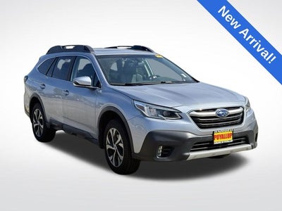 2020 Subaru Outback Limited