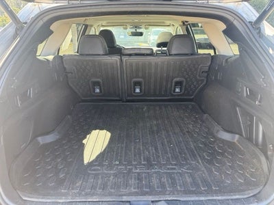 2020 Subaru Outback Limited