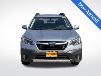 2020 Subaru Outback Limited