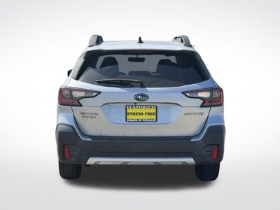 2020 Subaru Outback Limited