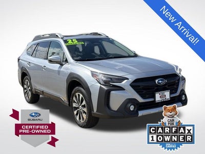 2025 Subaru Outback Touring