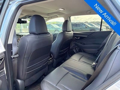 2025 Subaru Outback Touring
