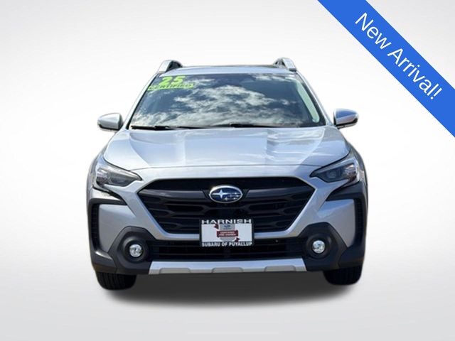 2025 Subaru Outback Touring