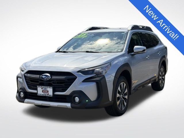 2025 Subaru Outback Touring