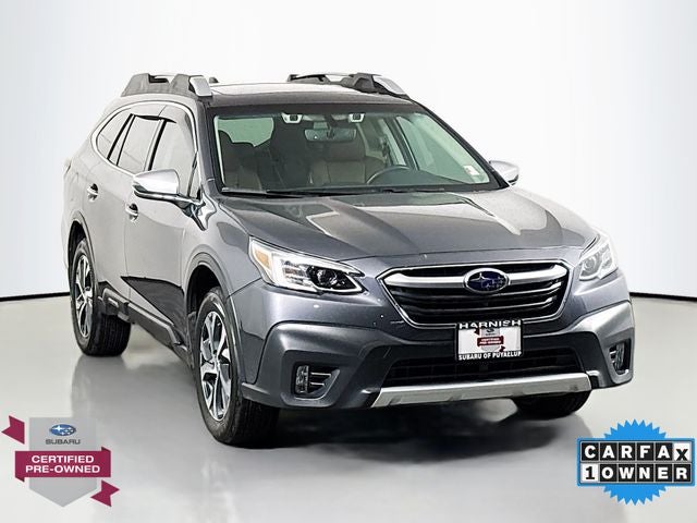 Voxcar SUBARU Outback SUV in Magnetite Gray Metallic, SEATTLE