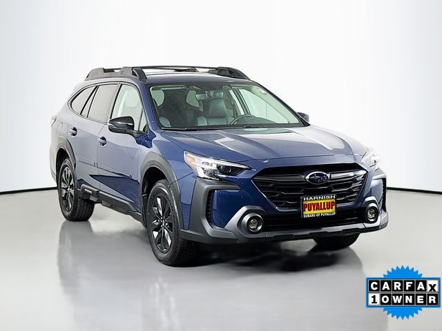 2023 Subaru Outback Onyx Edition XT
