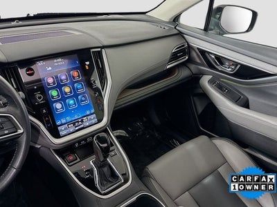 2023 Subaru Outback Onyx Edition XT