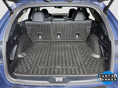 2023 Subaru Outback Onyx Edition XT