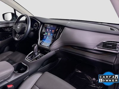 2023 Subaru Outback Onyx Edition XT