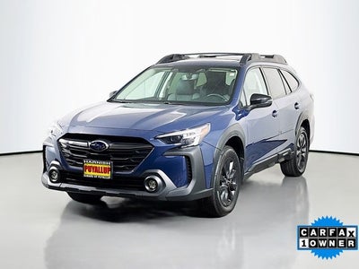 2023 Subaru Outback Onyx Edition XT