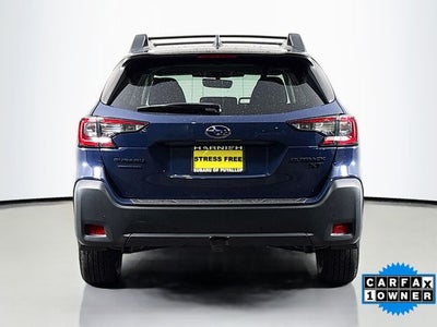 2023 Subaru Outback Onyx Edition XT