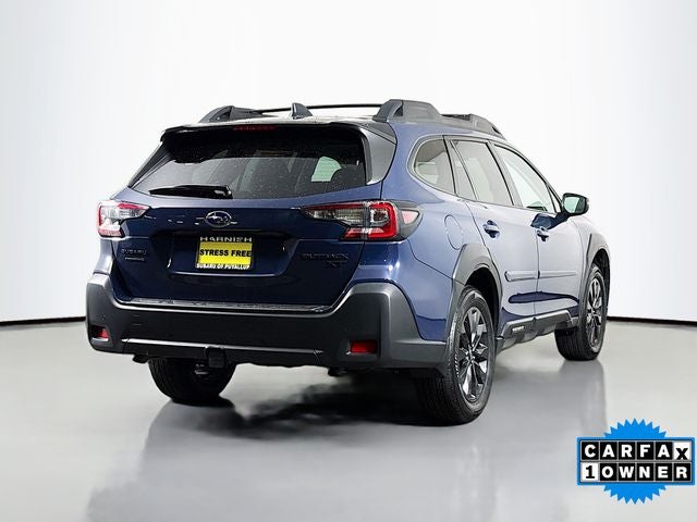 2023 Subaru Outback Onyx Edition XT