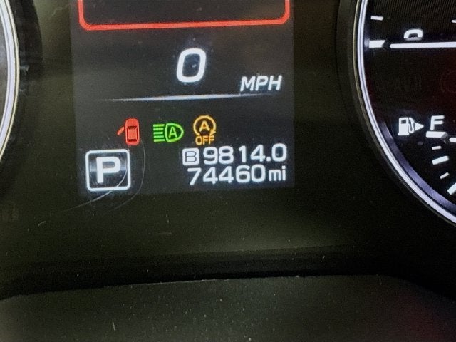 2021 Subaru Outback Onyx Edition XT