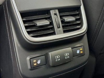 2021 Subaru Outback Onyx Edition XT