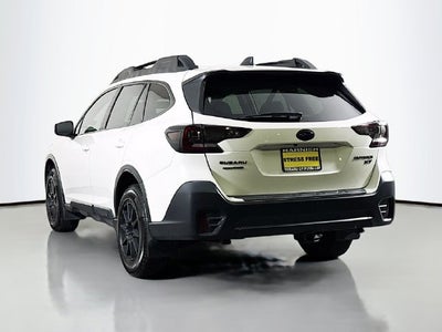 2021 Subaru Outback Onyx Edition XT