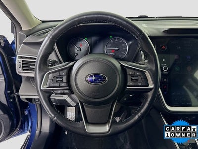 2022 Subaru Outback Limited XT