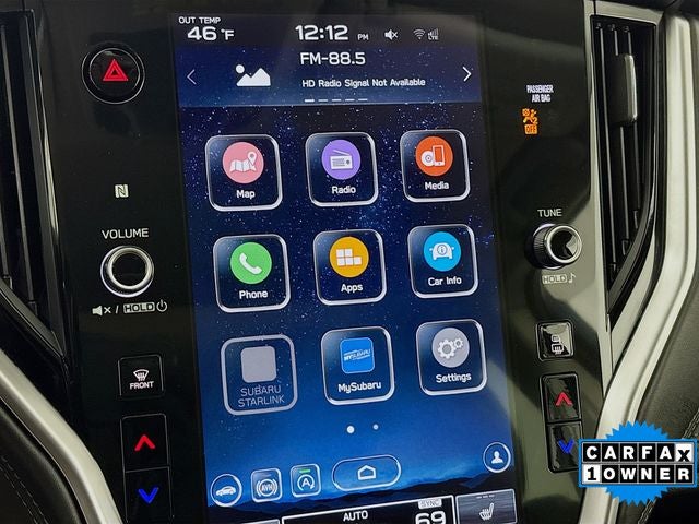 2022 Subaru Outback Limited XT