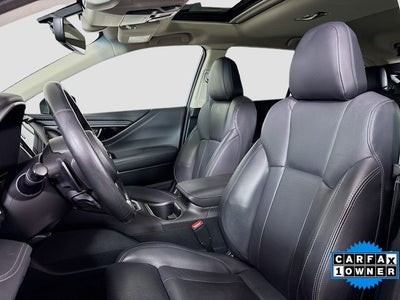 2022 Subaru Outback Limited XT