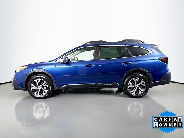 2022 Subaru Outback Limited XT