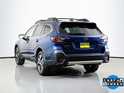 2022 Subaru Outback Limited XT