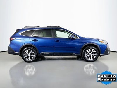 2022 Subaru Outback Limited XT