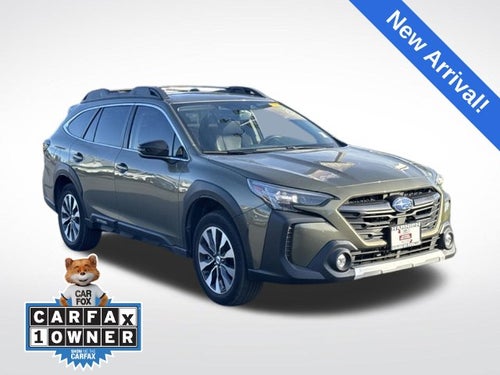 2024 Subaru Outback Limited XT
