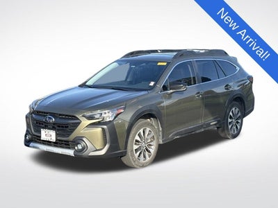 2024 Subaru Outback Limited XT