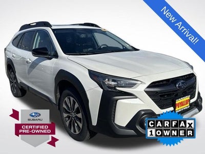 2024 Subaru Outback Limited XT