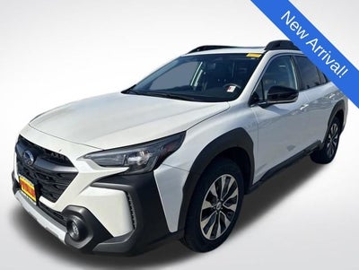 2024 Subaru Outback Limited XT