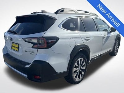 2024 Subaru Outback Limited XT