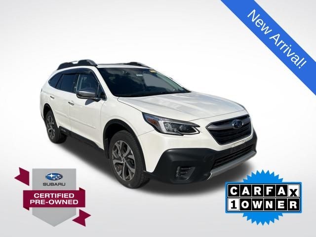 2022 Subaru Outback Touring XT